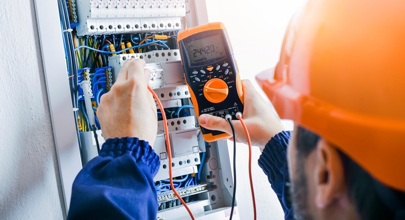 Gümüşhane Elektrikçi